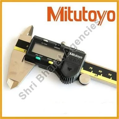 Trusted Mitutoyo Vernier Caliper Supplier in Haryana – Accurate & Reliable